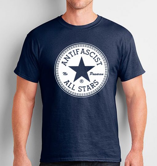 Greta Thunberg Antifa Limited edition T-Shirt