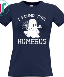 I found this Humerus Ghost T-Shirt