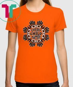 Orange Shirt Day Every Child Matters Unisex T-Shirt