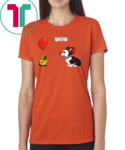 Molly the Pennywise You're Freaking Me Out Molly Shirt