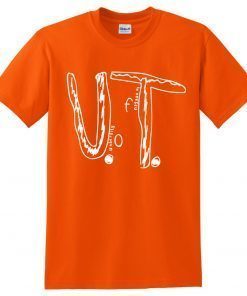 University Of Tennessee Bully Tee Shirts
