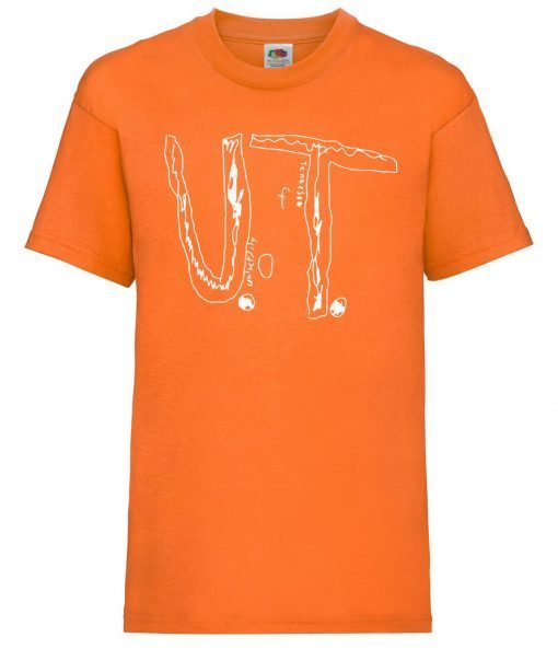 University Tennessee Official UT Bullying T-Shirt