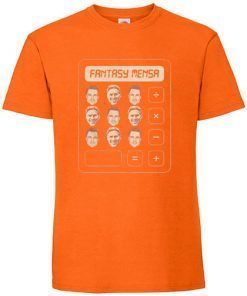 Buy Fantasy Mensa Dynasty Trade Calculator T-Shirt