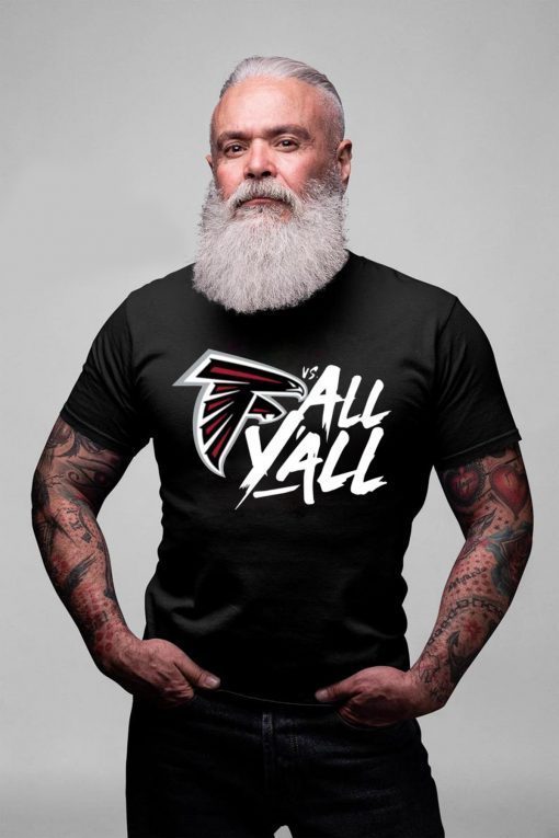 Atlanta Falcons Vs All Y’all Unisex T-Shirt