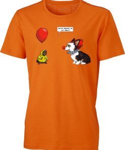 Molly the Pennywise You're Freaking Me Out Molly Shirt