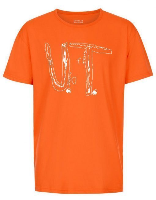 UT Official Shirt Bullied Student Tennessee Anti Bullying