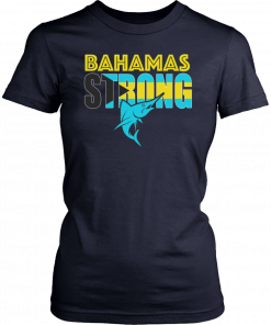 BAHAMAS STRONG T-SHIRT