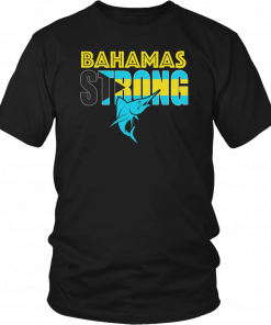 BAHAMAS STRONG T-SHIRT