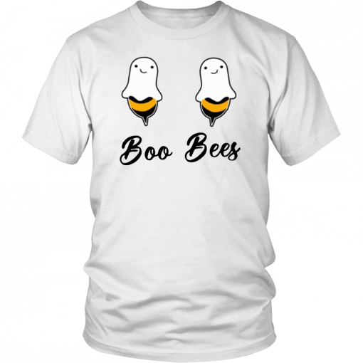 Boo Bees Halloween T-Shirt