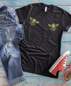 Boobees Shirt, Beekeeper Gift, Bee Lovers Gifts, Honeybee Tee, Halloween Shirt, Halloween Gift, Bee Tee