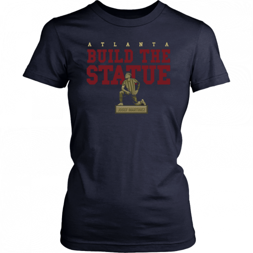 Build The Statue T-Shirt