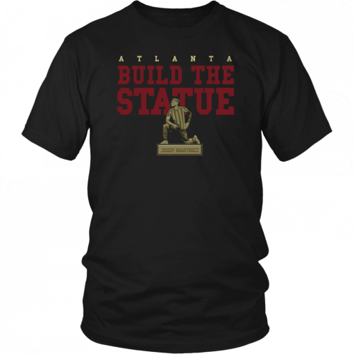 Build The Statue T-Shirt