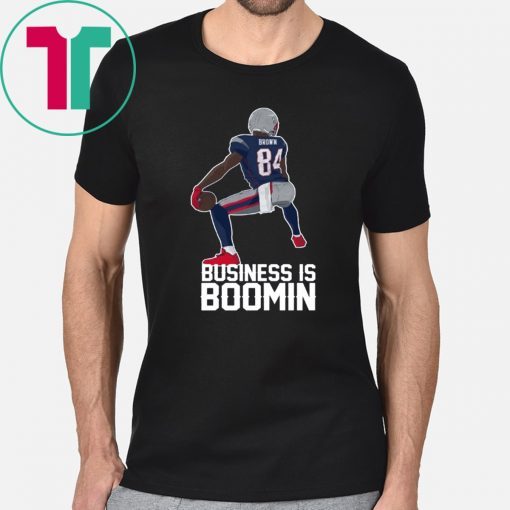 Business Is Boomin Shirt