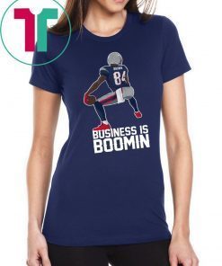 Business Is Boomin Shirt