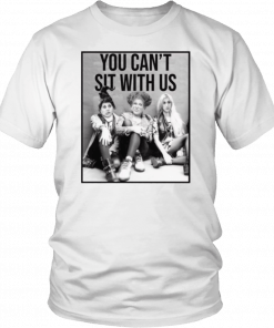 Hocus Pocus You Can't With Us T-Shirt