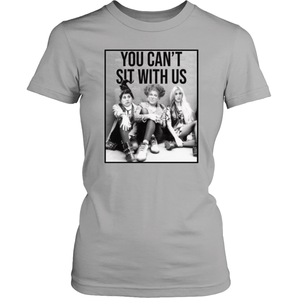 Hocus Pocus You Can T With Us T Shirt Shirtelephant Office