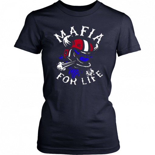 Mafia For Life Limited Edition T-Shirt