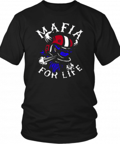 Mafia For Life Limited Edition T-Shirt