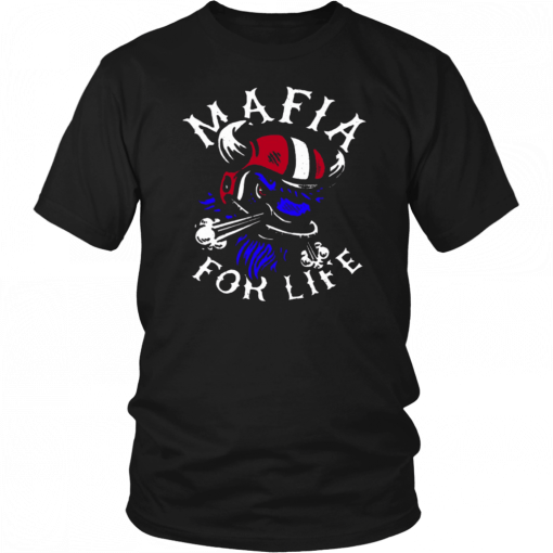 Mafia For Life Limited Edition T-Shirt