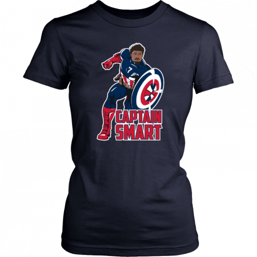 CAPTAIN SMART T-SHIRT