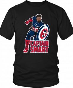 CAPTAIN SMART T-SHIRT