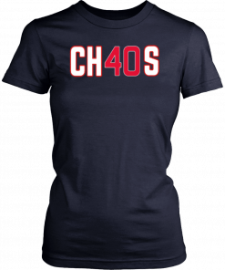 CH40S chicago cubs T-Shirt