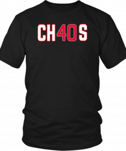 CH40S chicago cubs T-Shirt