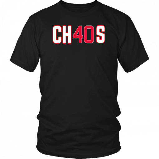 CH40S chicago cubs T-Shirt