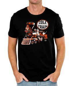 COLE TRAIN - Next Stop DYNASTY SHIRT Gerrit Cole