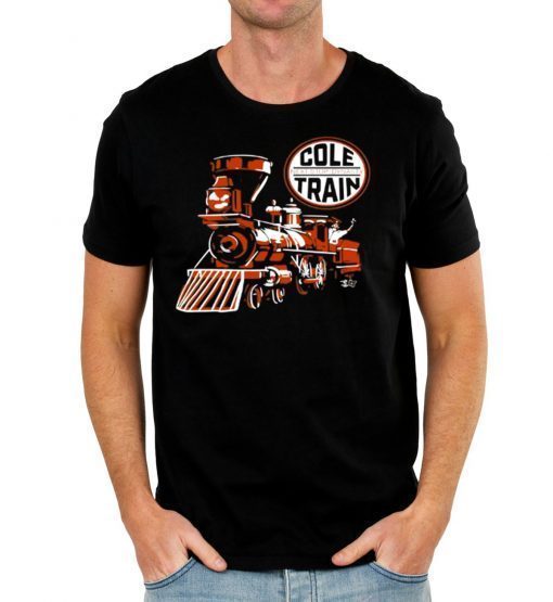 COLE TRAIN - Next Stop DYNASTY SHIRT Gerrit Cole