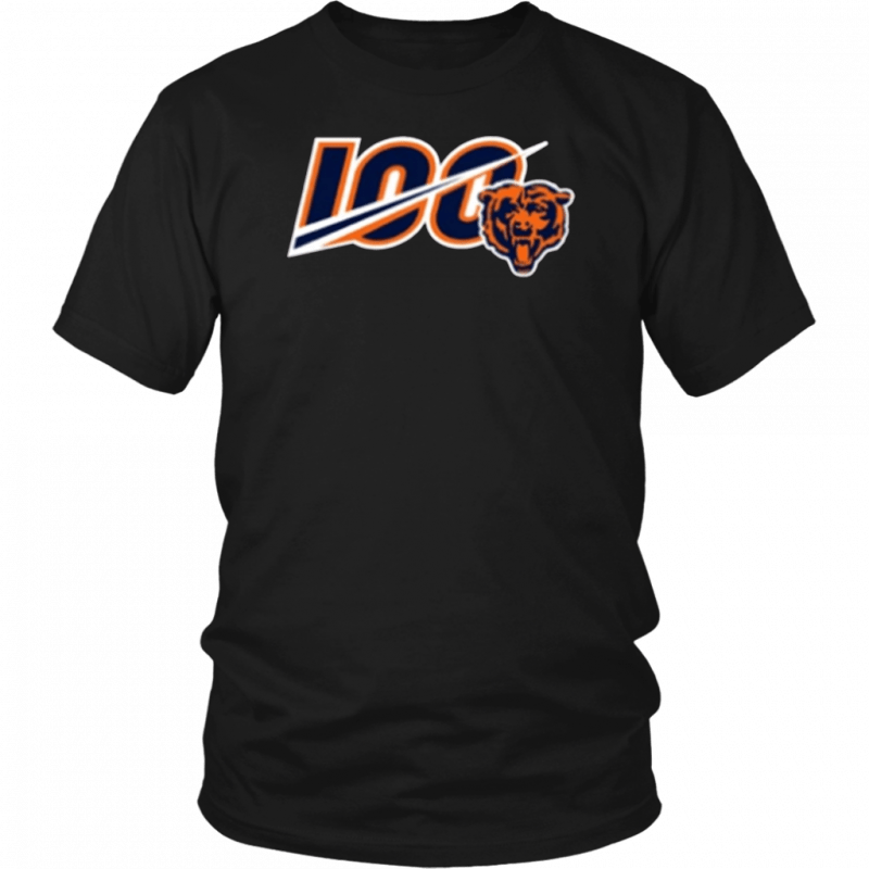 chicago bears sequin shirt