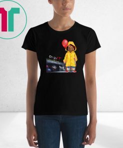 Chucky georgie denbrough oh shit it shirt