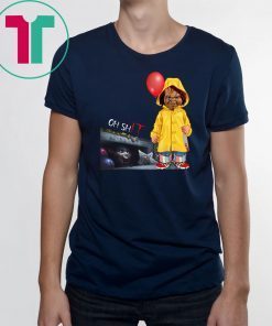 Chucky georgie denbrough oh shit it shirt