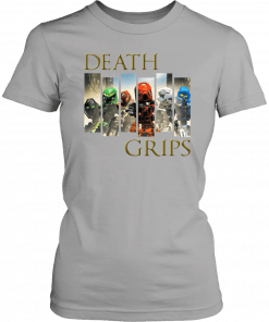 Death Grips Bionicle Shirt Toa Mata Slim T-Shirt