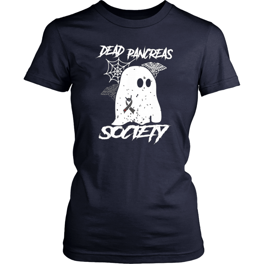 dead pancreas society t shirt