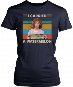 Dirty Dancing I carried a watermelon vintage T-Shirt