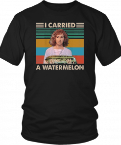 Dirty Dancing I carried a watermelon vintage T-Shirt