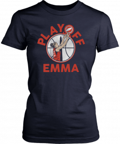 Emma Meesseman Shirt - Playoff Emma, Washington