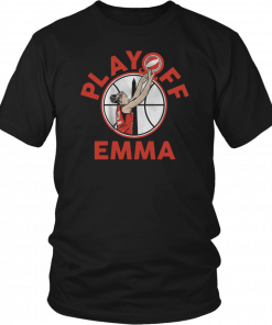 Emma Meesseman Shirt - Playoff Emma, Washington