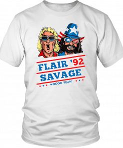 Flair 92 savage woooo yeah T-Shirt