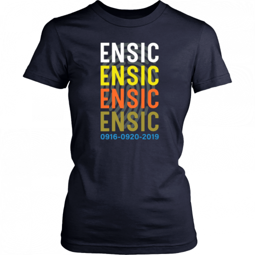 Forensic Science Ensic Shirt