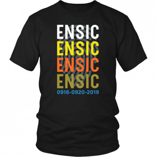 Forensic Science Ensic Shirt