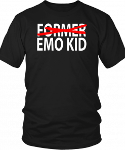 Former emo kid T-Shirt