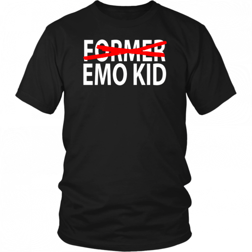 Former emo kid T-Shirt