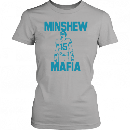 GARDNER MINSHEW 15 MAFIA T-Shirt