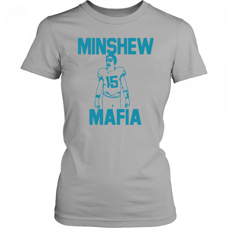 minshew mania t shirt