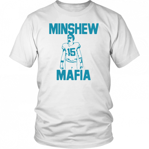 GARDNER MINSHEW 15 MAFIA T-Shirt