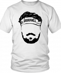 Gardner Minshew Duval Offcial T-Shirt