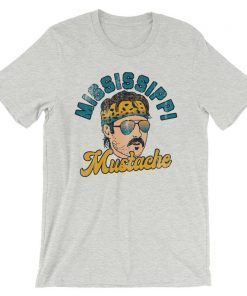 Gardner Minshew Mississippi Mustache Jacksonville Jaguars Inspired Unisex T-Shirts