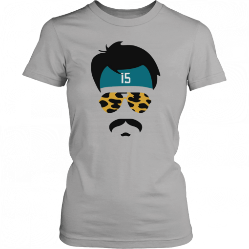 Gardner Minshew’s Eye Of The Jaguar Classic Tee Shirt